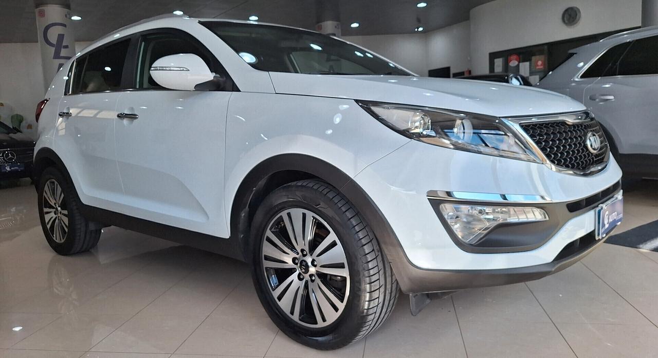Kia Sportage 1.7 CRDI 2WD Cool 97.880Km PERMUTO