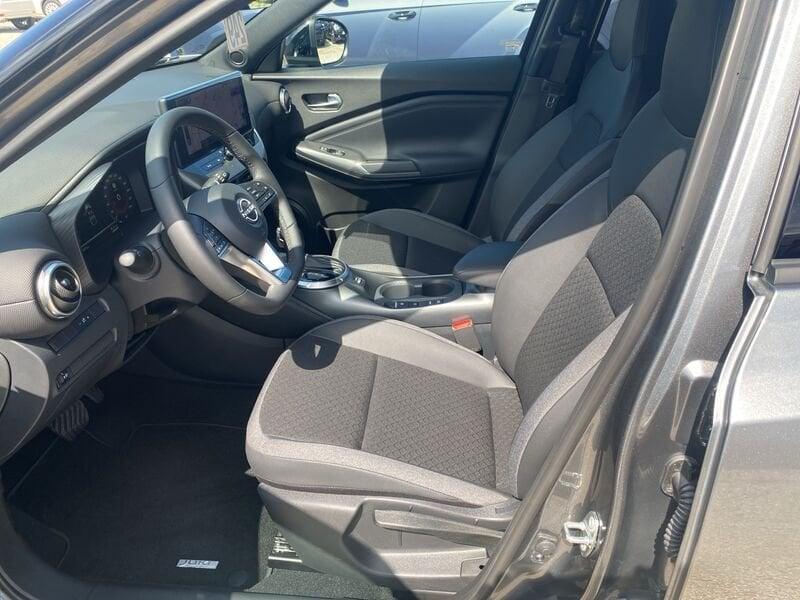 Nissan Juke 1.6 HEV N-Connecta
