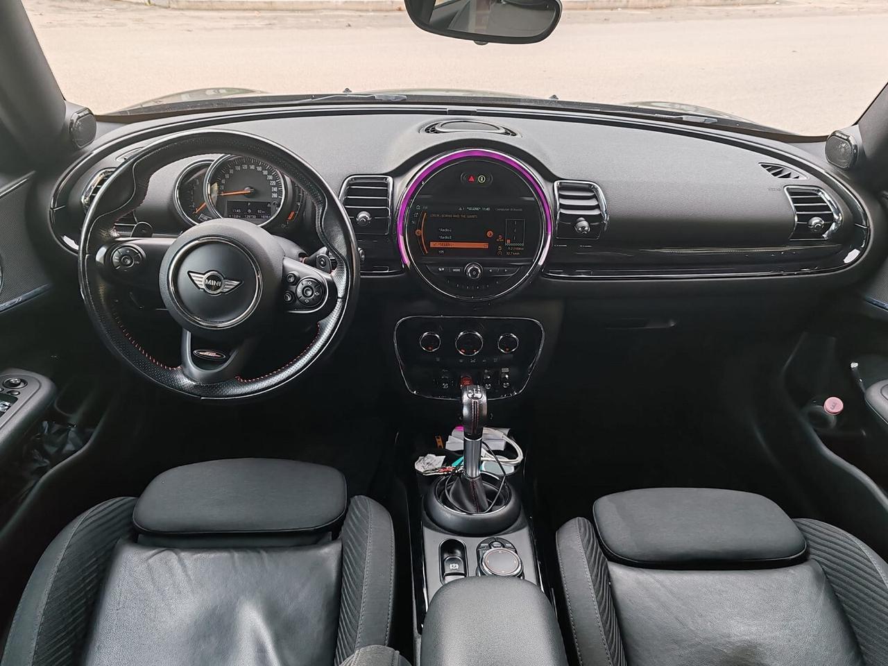 MINI CLUBMAN 2.0 16V COOPER S AUTOMATICA JKW 2018