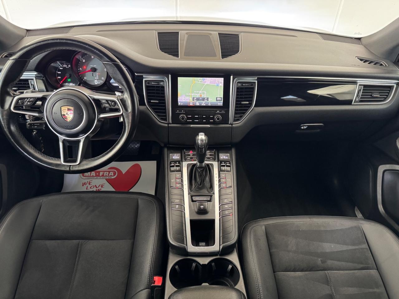 Porsche Macan 3.0 S Diesel PDK 250cv