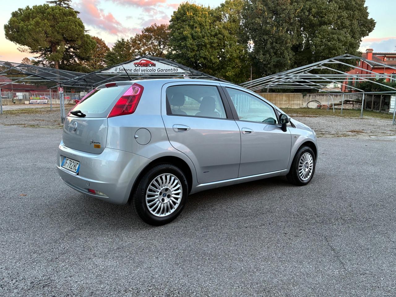 Fiat Grande Punto 1.4 5 porte Dynamic