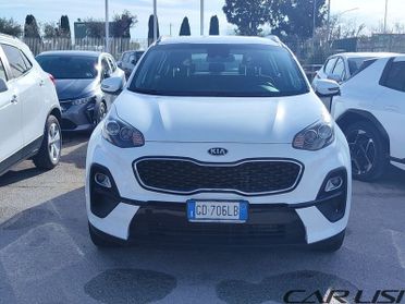 KIA Sportage Sportage 1.6 CRDI 136 CV DCT7 2WD Mild Hybrid Business Class "AUTOCARRO PREZZO ESCLUSO IVA"