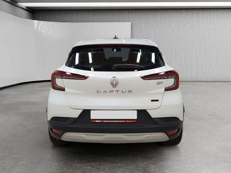 Renault Captur 1.6 E-Tech full hybrid Equilibre 145cv auto
