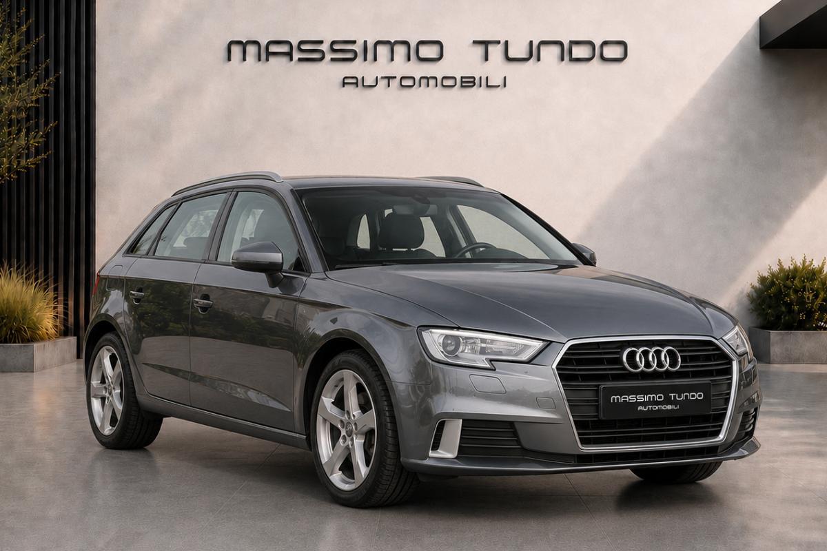 AUDI A3 SPB 1.6 TDI Sport