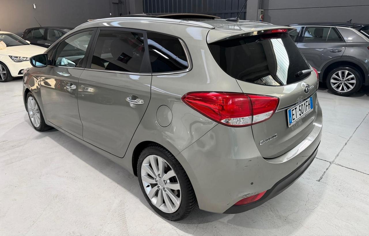 Kia Carens 7 Posti Tetto Navigatore 4 Stagioni
