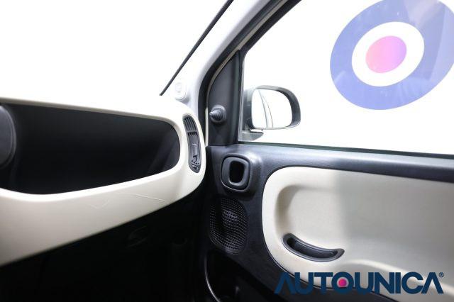 FIAT Panda 1.2 LOUNGE NEOPATENTATI