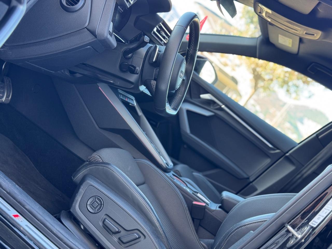 AUDI A3 35TDI 150CV S LINE EDITION PRONTA CONSEGNA