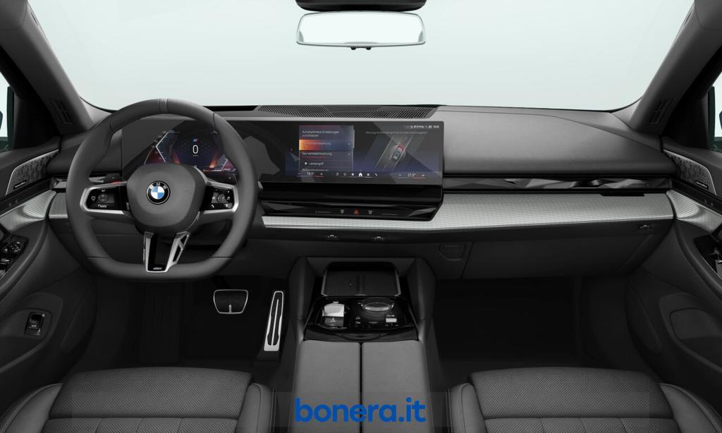 BMW Serie 5 Touring 540 d 48V M Sport Pro xDrive Steptronic