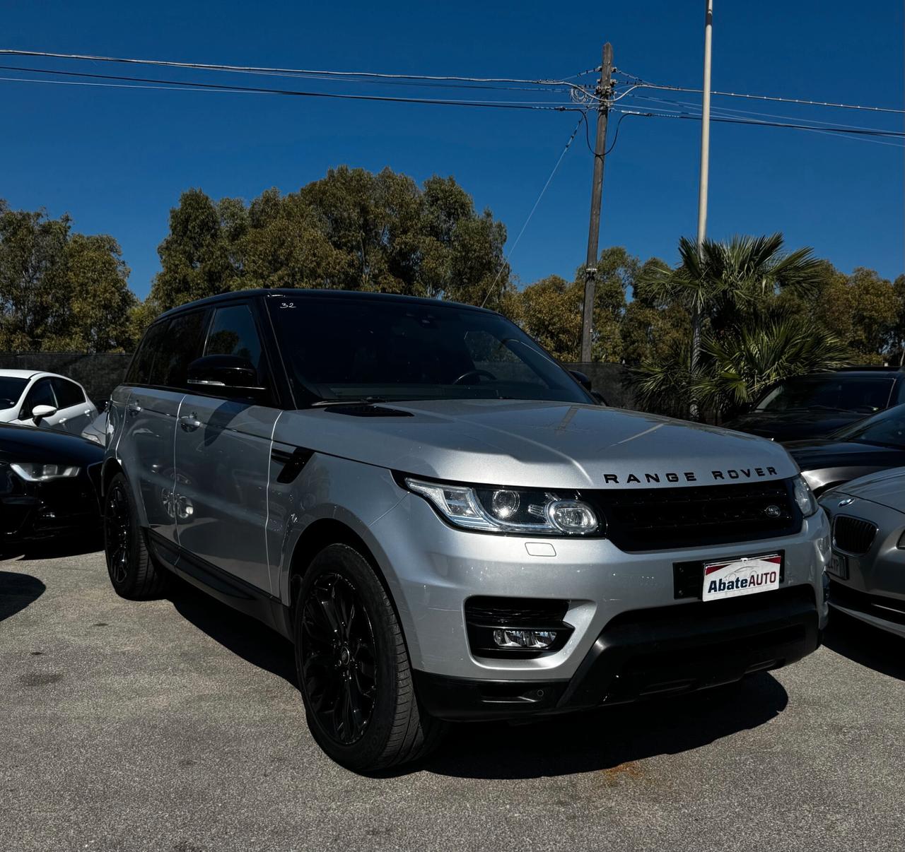 Land Rover Range Sport 3.0 TDV6 SE