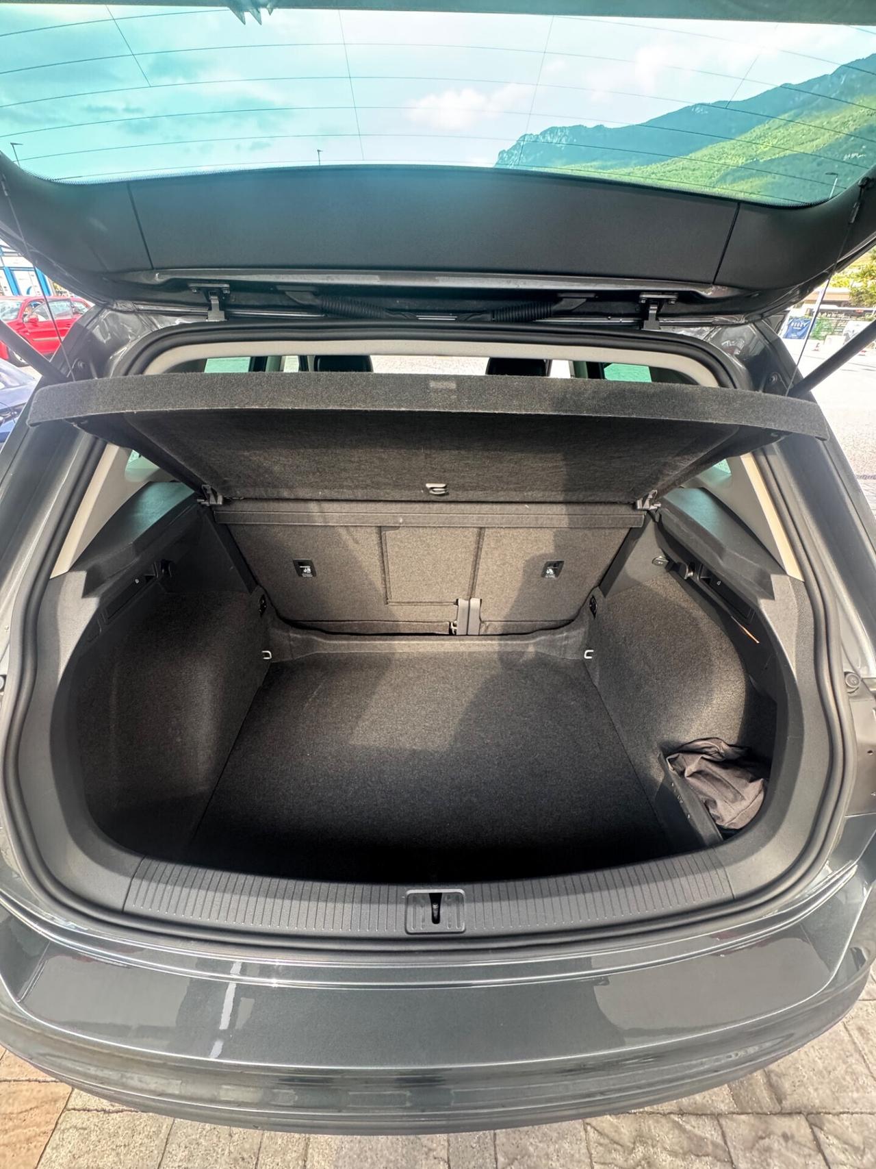 Volkswagen Tiguan 1.6 TDI SCR Business BlueMotion Technology
