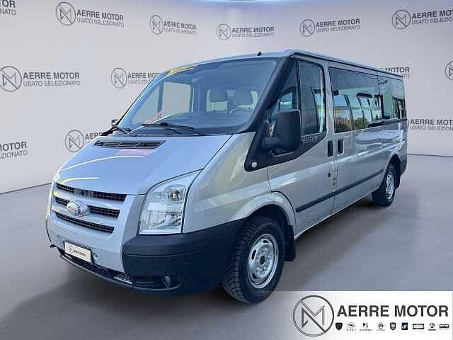 Ford Transit TRANSIT 280 S 2.2 TDCi 140 CV 9 POSTI