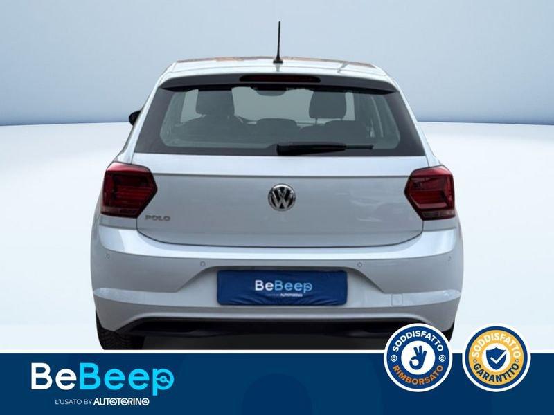 Volkswagen Polo 5P 1.0 EVO COMFORTLINE 80CV