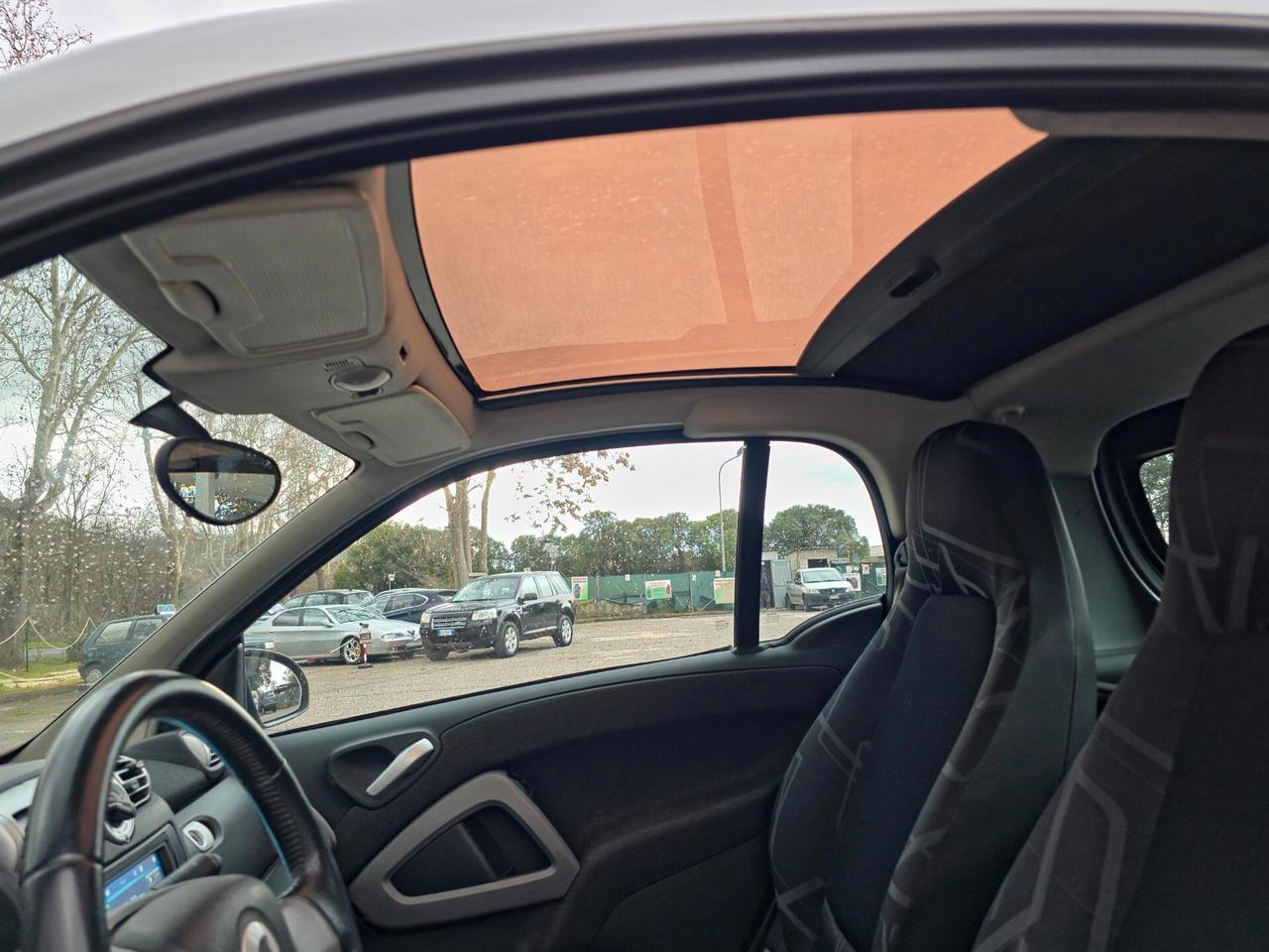 Smart ForTwo 1000 52 kW coupé limited 2007-E4 Automatico NEO