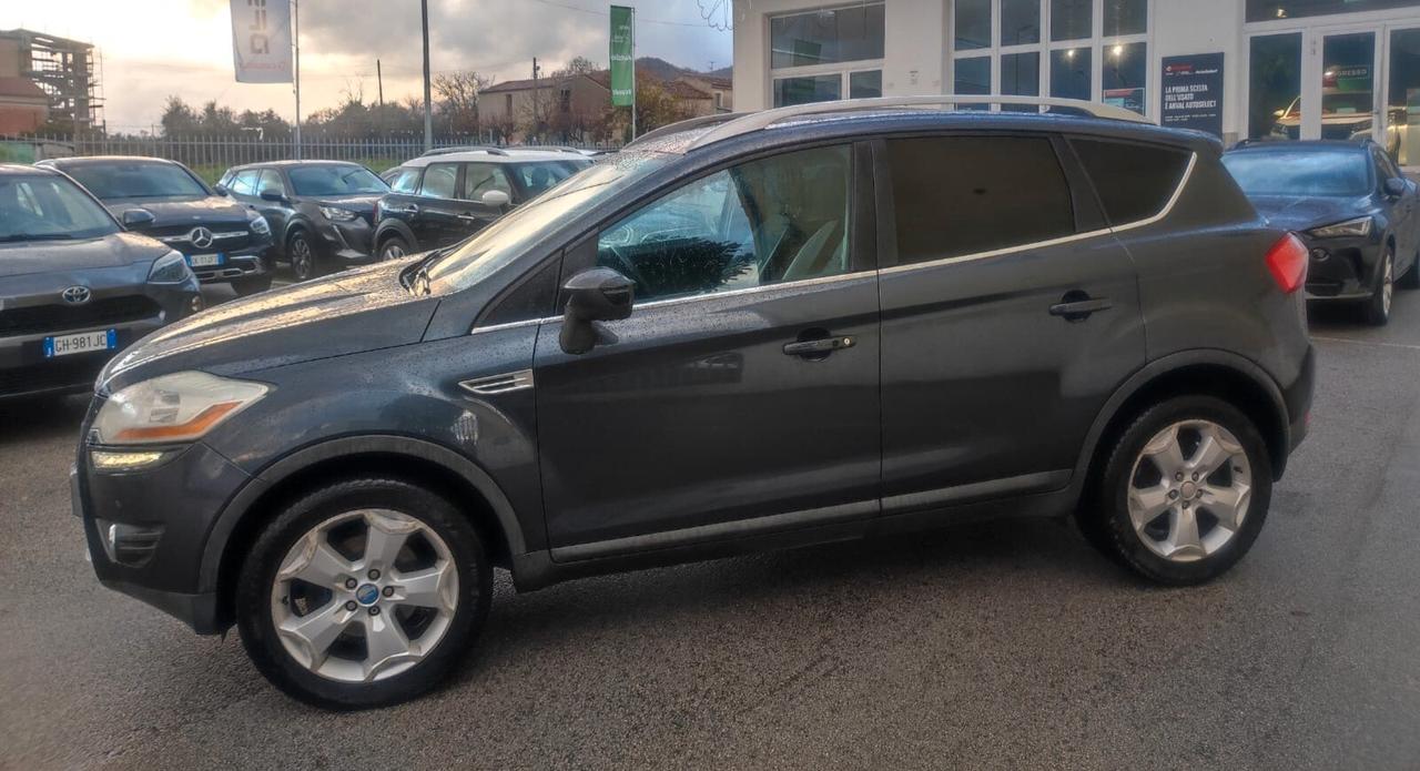 Ford Kuga 2.0 TDCi 136 CV 4WD Titanium DPF