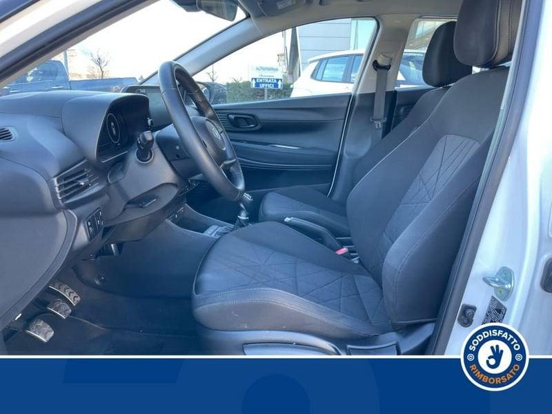 Hyundai Bayon 1.0 TGDI 48 MT XLINE