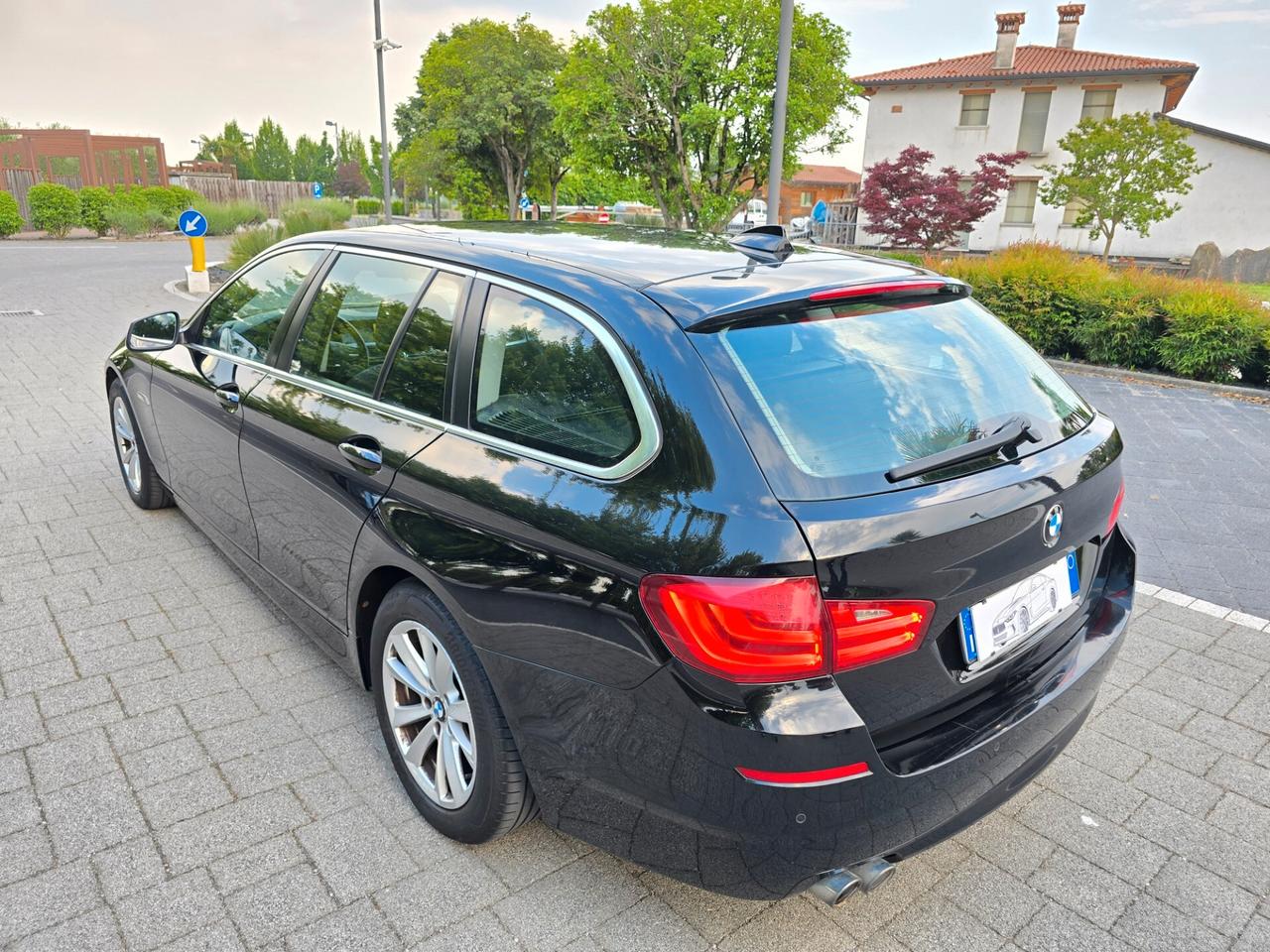 Bmw 520d 184cv 8 Marce Touring M sport aut.