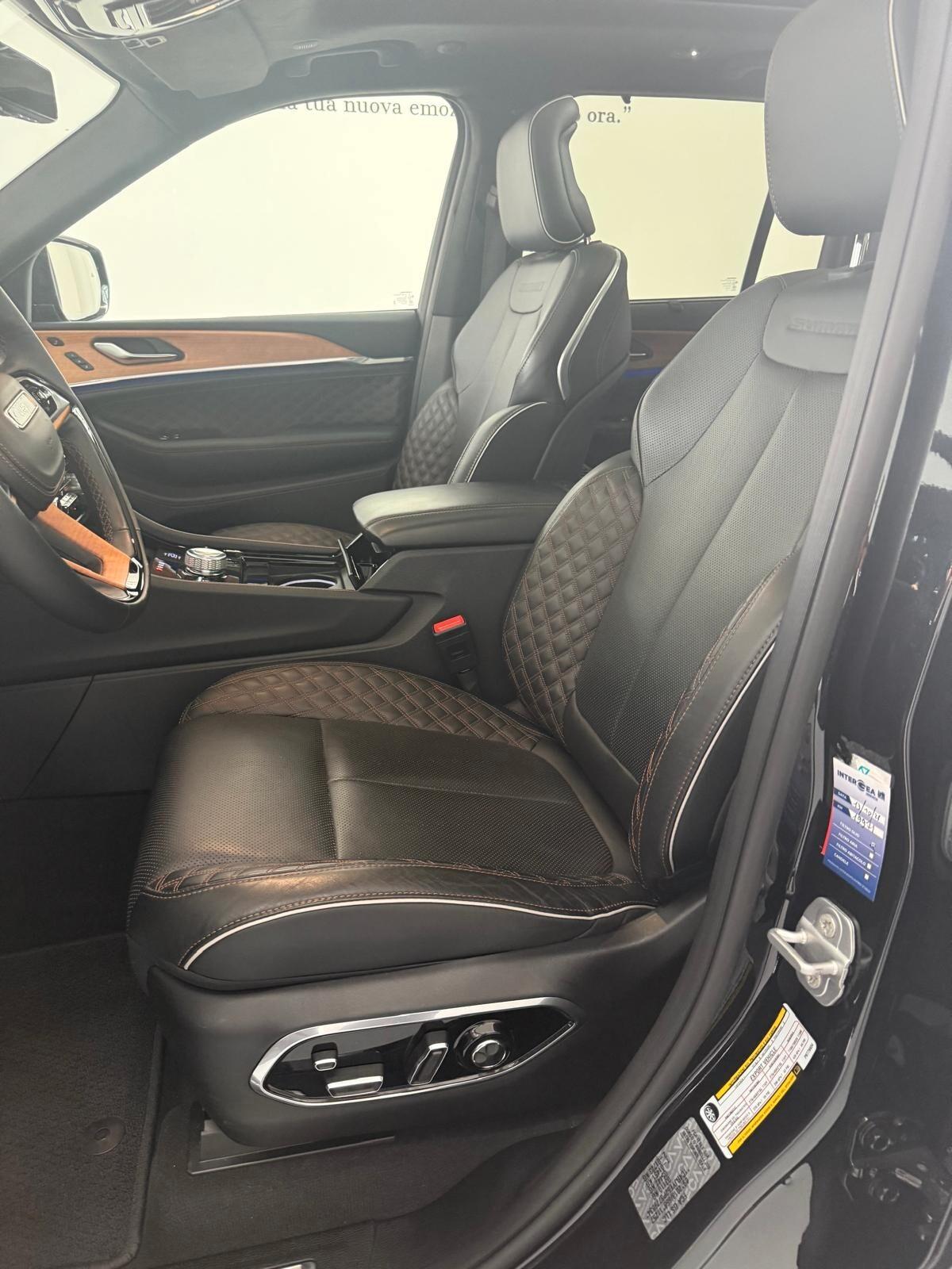 Jeep Grand Cherokee 2.0 PHEV ATX 4xe Summit Reserve