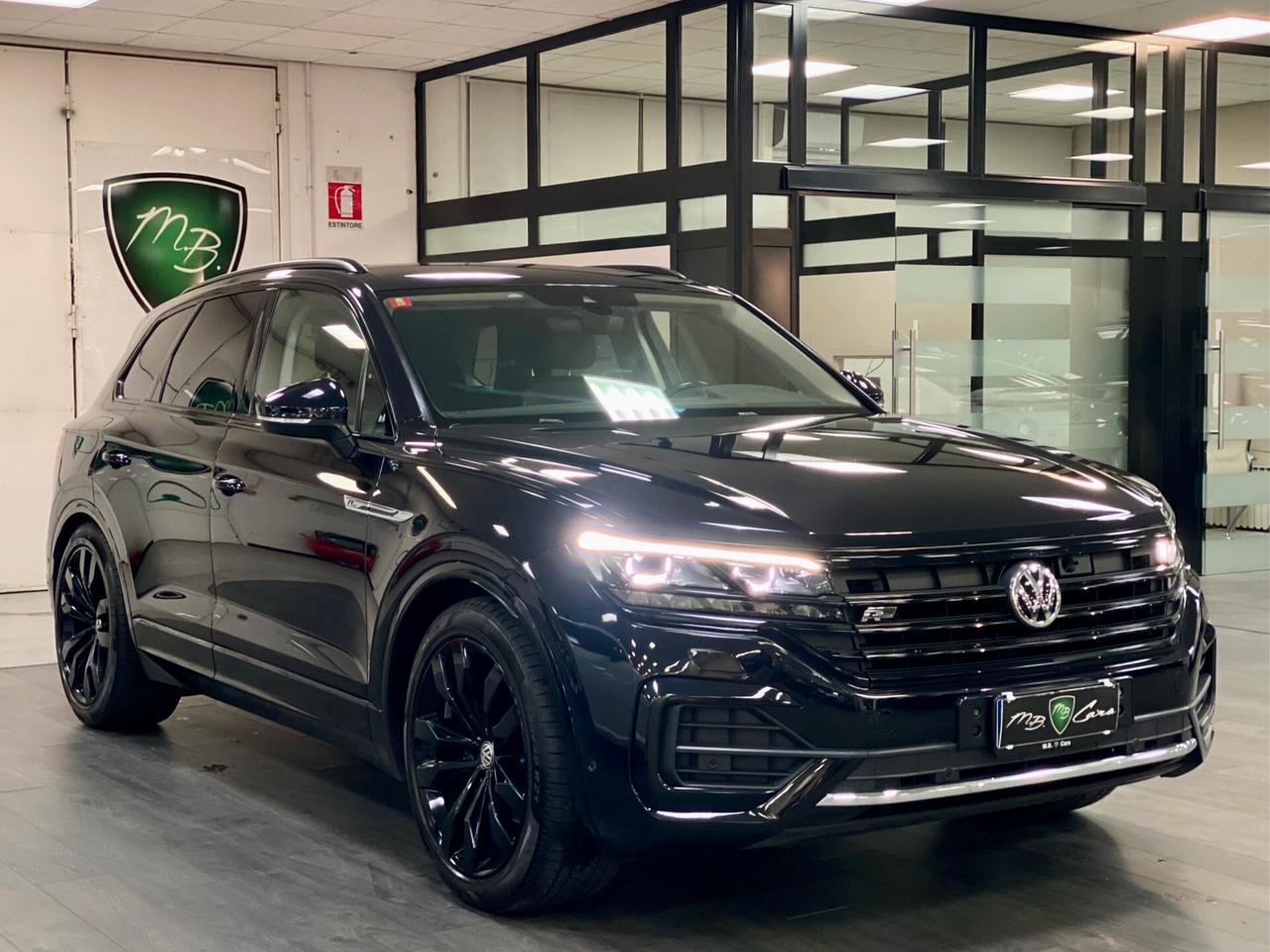 Volkswagen Touareg 3.0 V6 TDI 286 CV SCR R Line