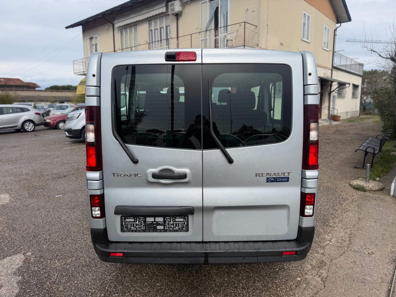 Renault Trafic BluedCi 150CV EDC PC-TN Equilibre
