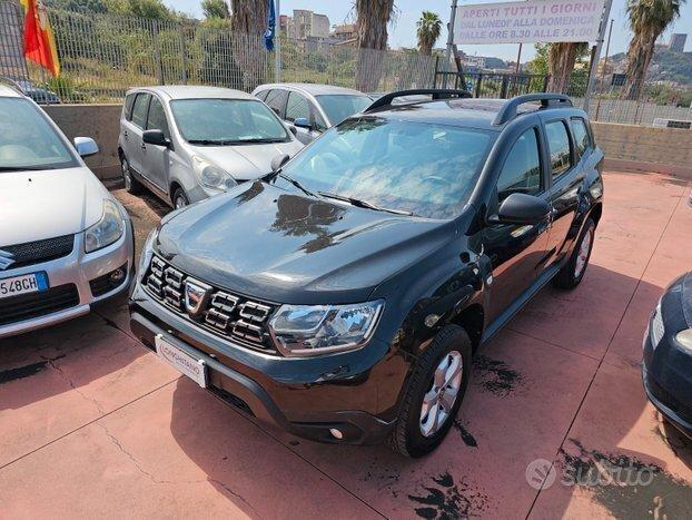 Dacia Duster daster dci