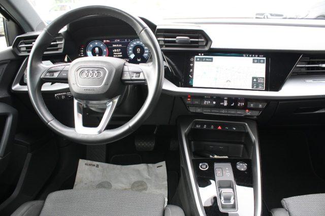 AUDI A3 SPB 30 TDI S tronic S line edition