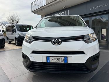 Toyota Proace City 1.5 DIESEL 100CV ACTIVE
