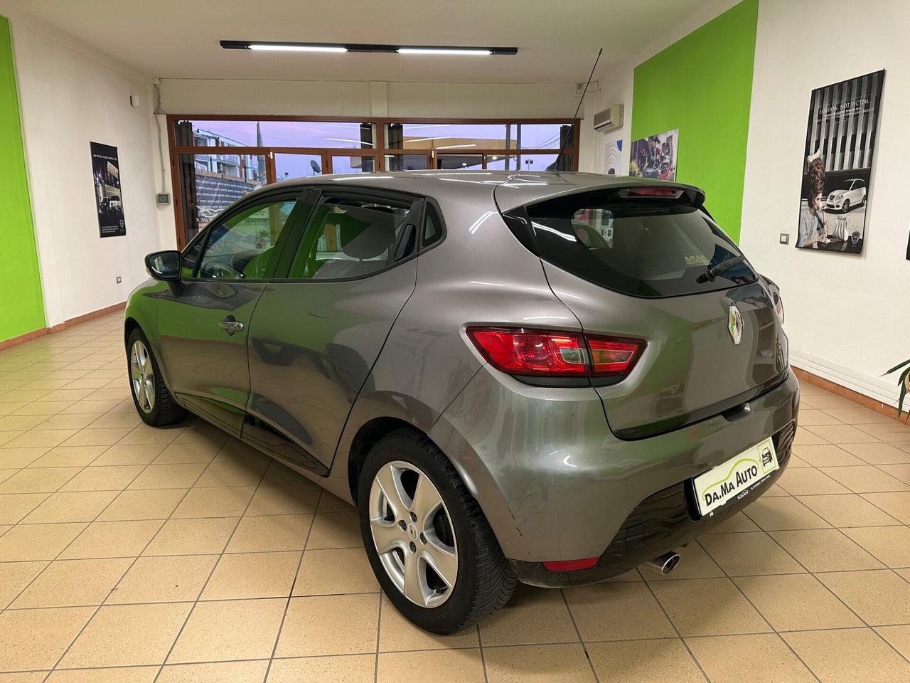 Renault Clio 1.5 dCi 8V 75CV 5 porte Live