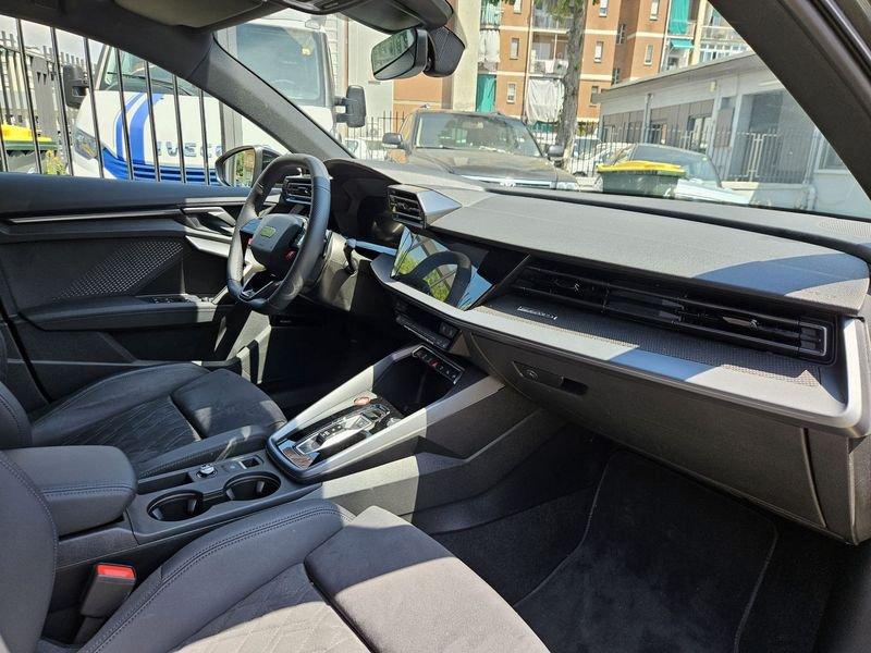 Audi RS 3 Sportback TFSI quattro S tronic S.Back