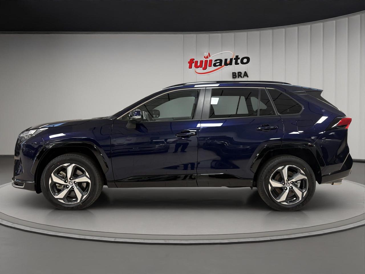 Toyota Rav4 2.5 vvt-ie phev More Dynamic awd-i