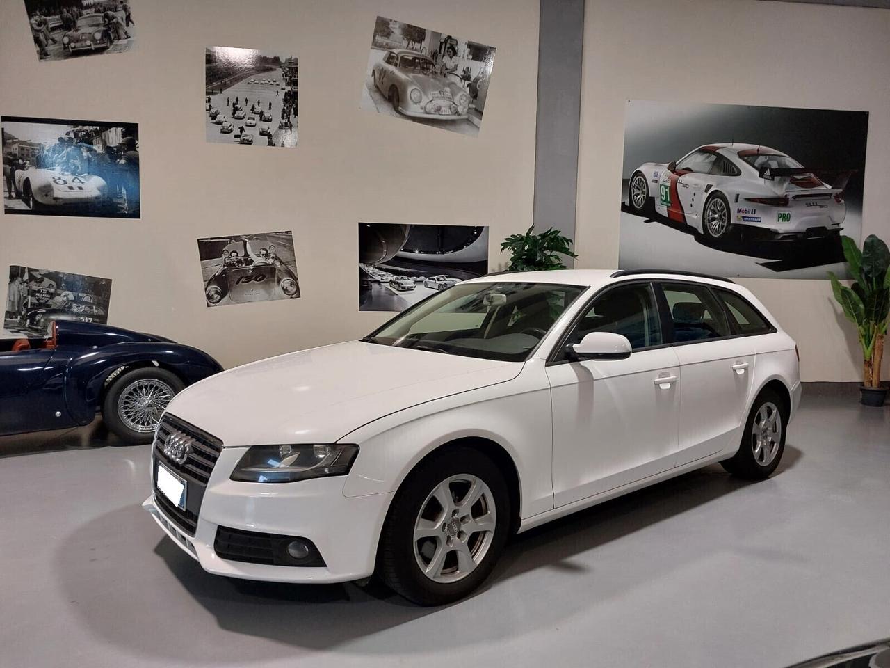 Audi A4 Avant 2.0 TDI 143CV F.AP. multitronic Advanced EURO5 !!