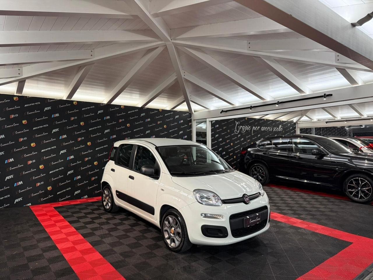 Fiat Panda 1.0 FireFly S&S Hybrid