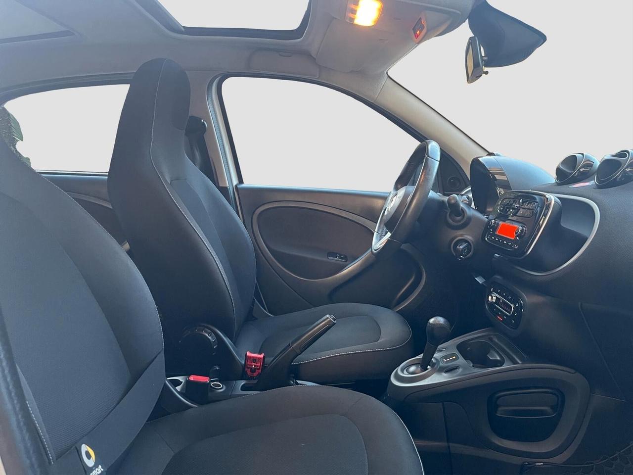 Smart ForFour 70 1.0 twinamic Passion 2019
