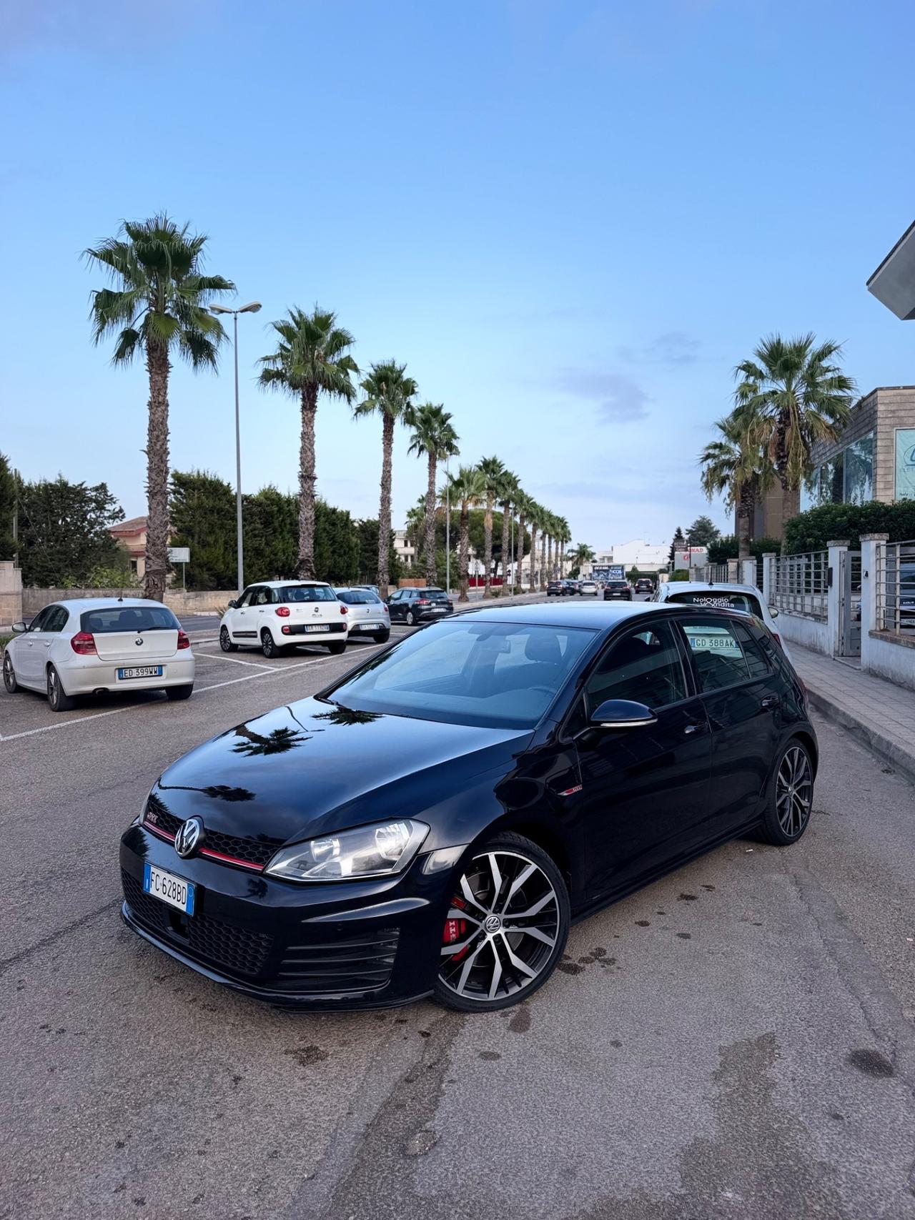 Volkswagen Golf GTI Clubsport 2.0 TSI 5p. BlueMotion Technology
