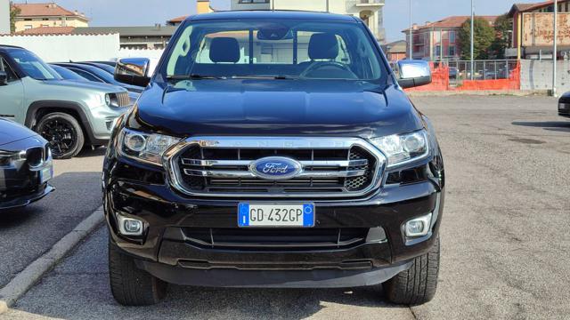 FORD Ranger 2.0 TDCi Super Cab XLT 4 posti - AUTOCARRO