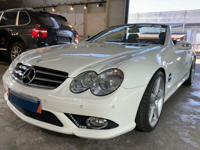 MERCEDES-BENZ SL 55 AMG AMG EVO 517CV SOLO 70000KM ! UNICA SUL MERCATO !