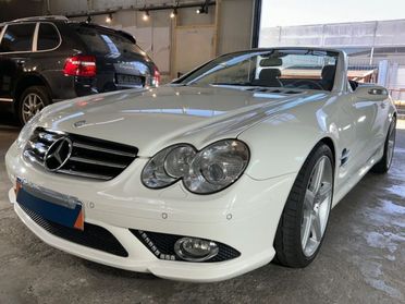 MERCEDES-BENZ SL 55 AMG AMG EVO 517CV SOLO 70000KM ! UNICA SUL MERCATO !