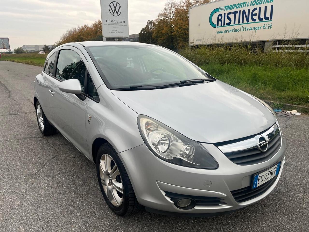 Opel Corsa 1.3 CDTI 75CV