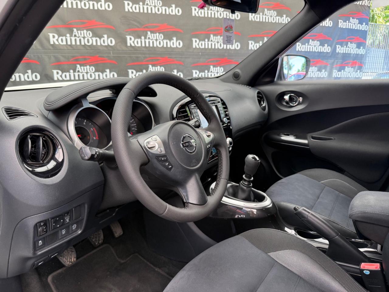 Nissan Juke 1.5 dCi Full Optional