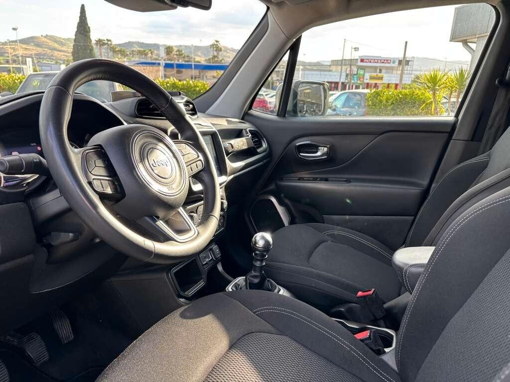 Jeep Renegade 1.6 Mjt 130 CV Limited 2021 / km 165.000 Tua a solo 149 Euro al mese
