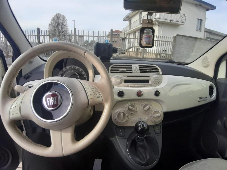 FIAT 500 SOLO PER COMMERCIANTI AUTO SENZA GARANZIA