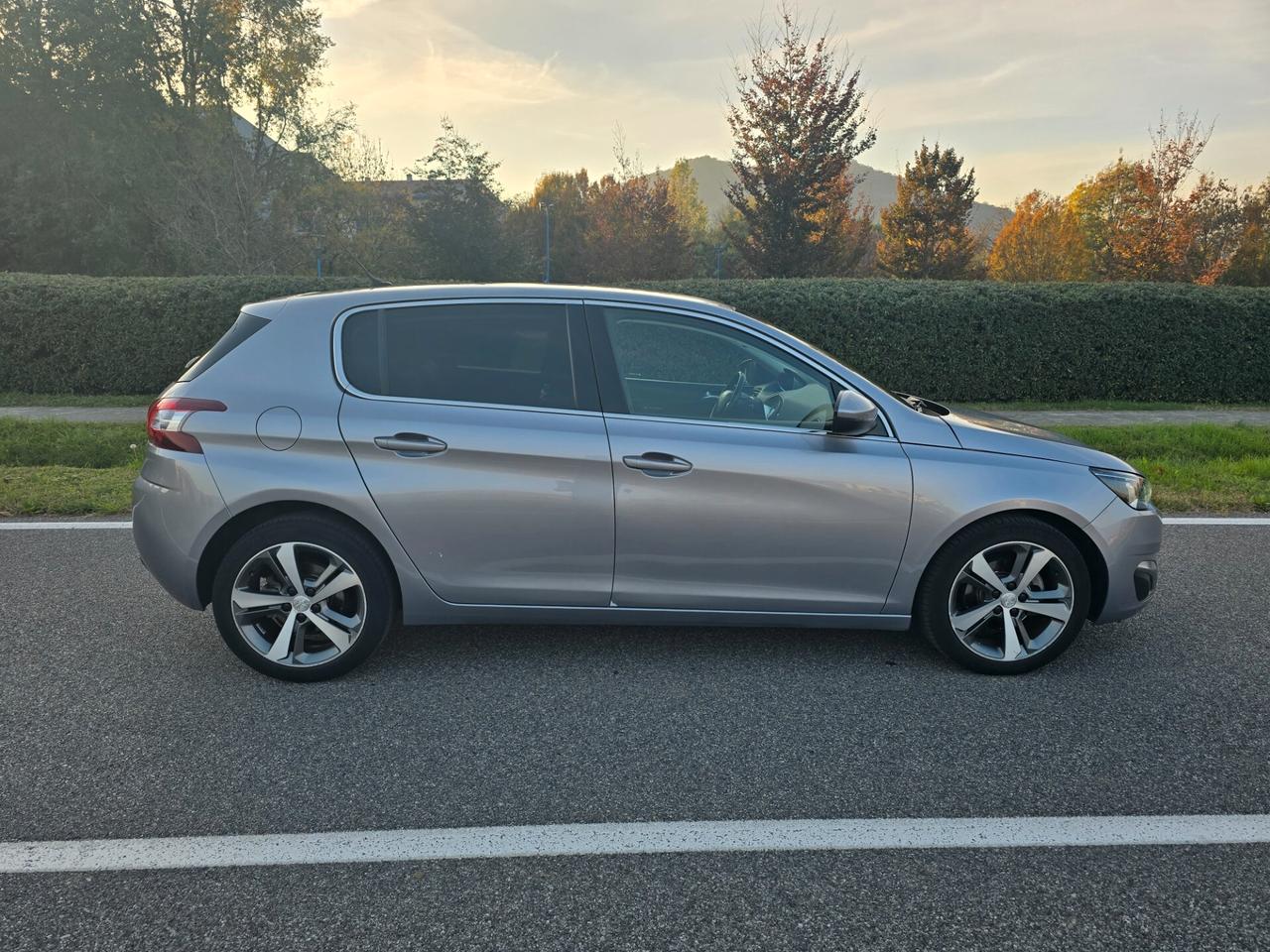 PEUGEOT 308 1.6 GT LINE "OK PER NEOPATENTATI"