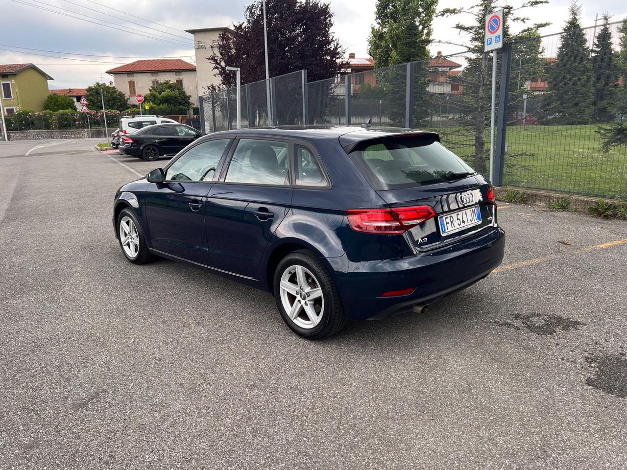 Audi A3 1.6 TDI 116 CV