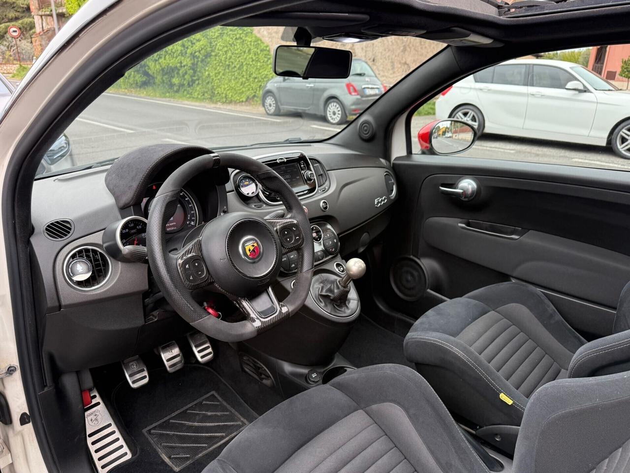Abarth 595 1.4 Turbo 180 CV Competizione - Superprezzo - Full opt