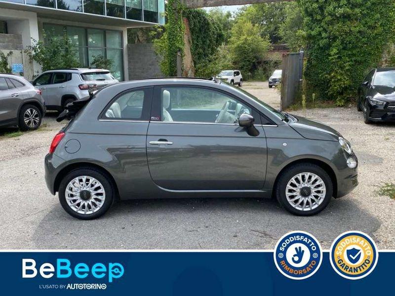FIAT 500C 1.2 LOUNGE 69CV DUALOGIC MY18