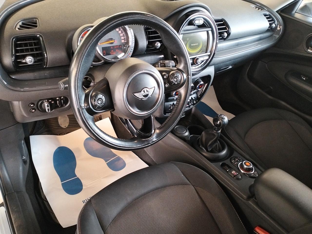 Mini One D Clubman 1.5 Hype - NEOPATENTATI