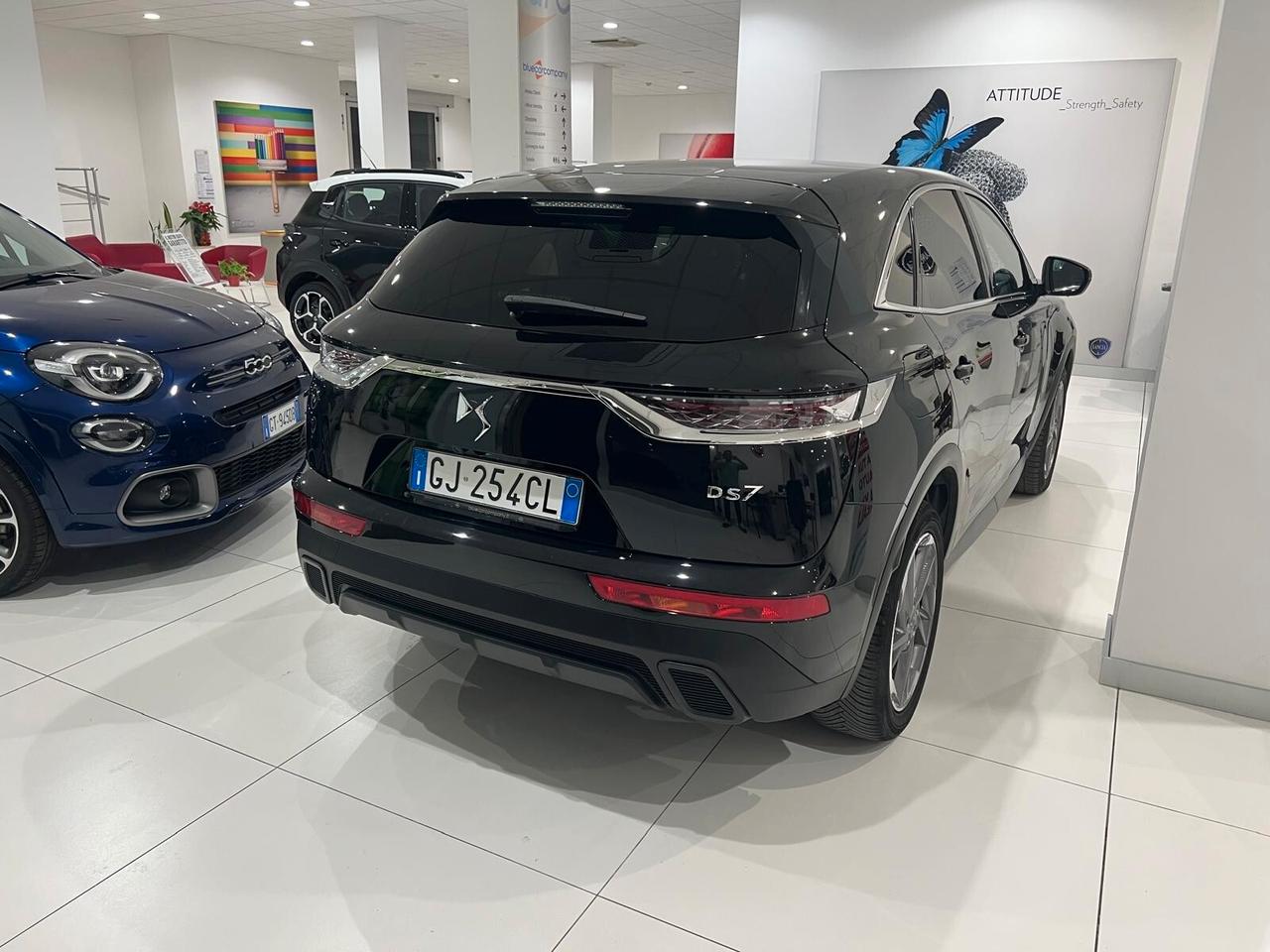 Ds 7 Crossback BlueHDi 130 aut. Business