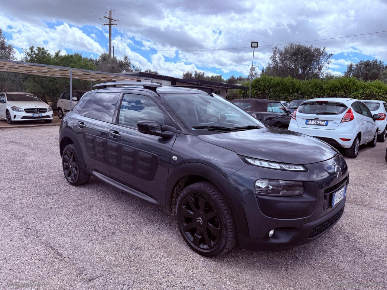CITROEN C4 Cactus BlueHDi 100 Shine