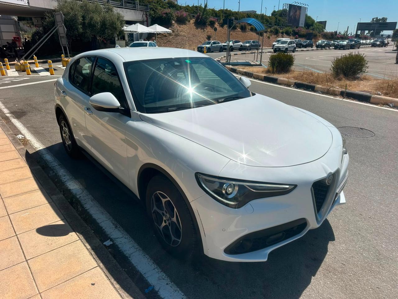 Alfa Romeo Stelvio 2.2 Turbodiesel 190 CV AT8 Q4 Business