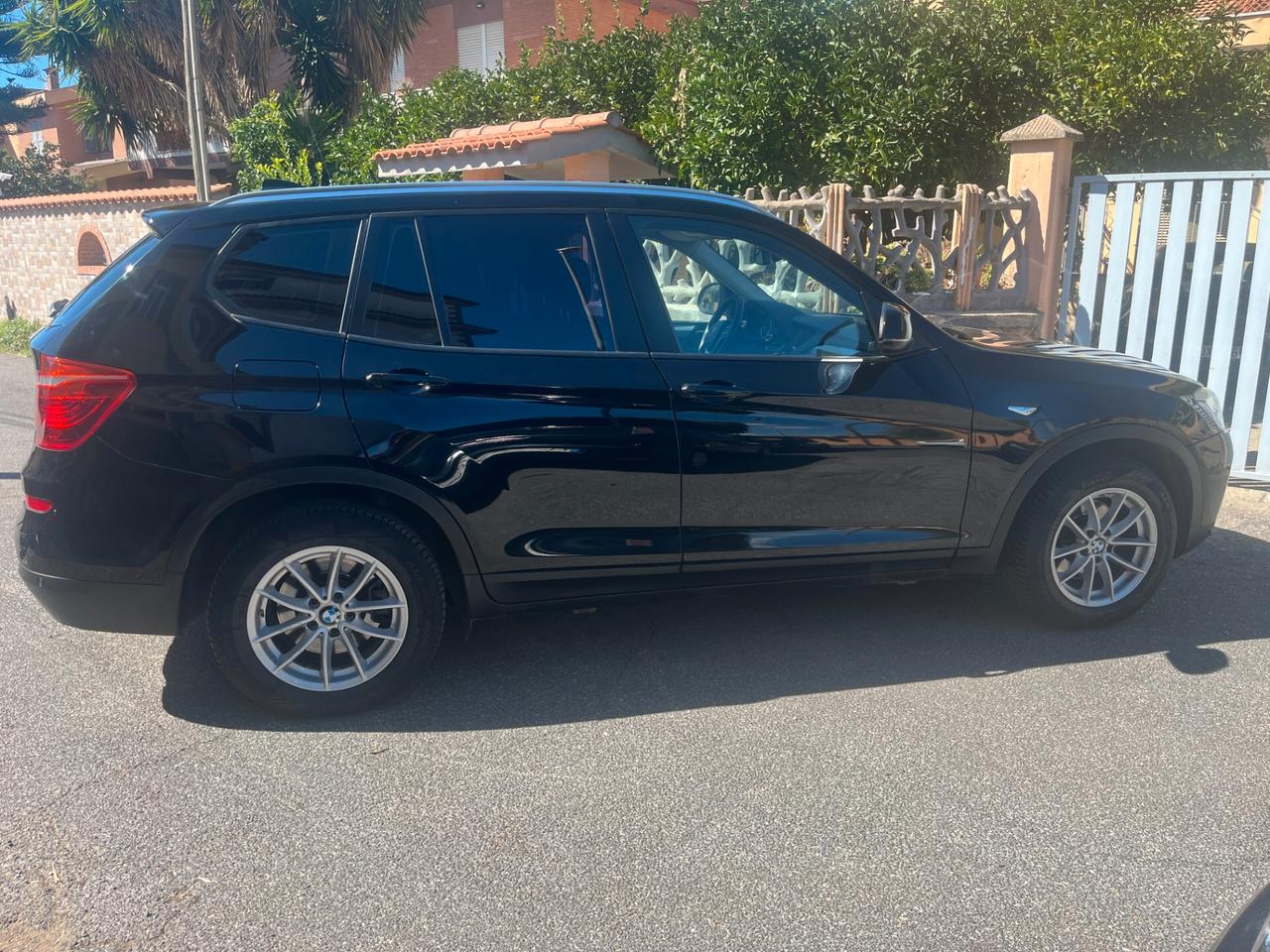 Bmw X3 sDrive18d xLine