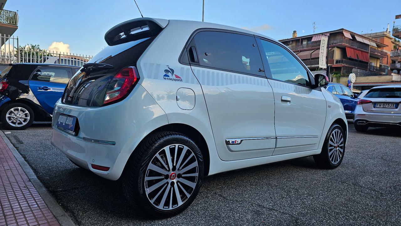 Renault Twingo TCe 95 CV LE COQ SPORTIF UNIPRO' TAGL UFF ANDROID 16'